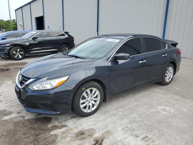 NISSAN ALTIMA 2.5 2018 with VIN 1N4AL3AP7JC122269 - Photo from auction