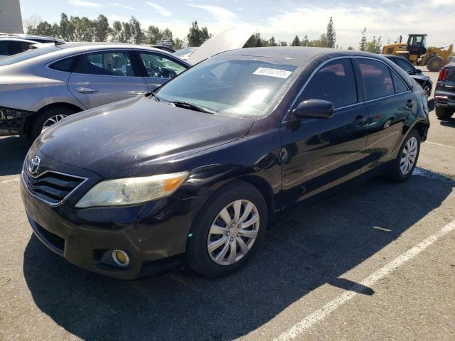 TOYOTA CAMRY BASE 2011 z numerem VIN 4T4BF3EK6BR116819 - Zdjęcie z aukcji