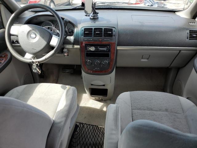 Photo 8 from auction – 2007 CHEVROLET UPLANDER L with VIN 1GNDV23157D112824