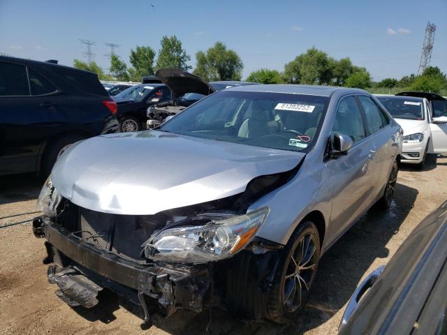 TOYOTA CAMRY LE 2015 with VIN 4T1BF1FK2FU931215 - Photo from auction