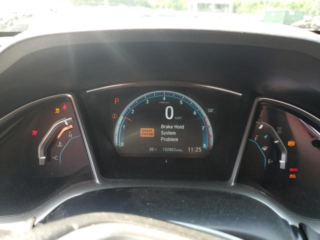Photo 9 from auction – 2016 HONDA CIVIC EX with VIN 2HGFC3B37GH354468
