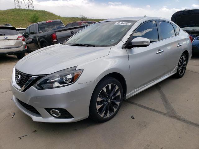 Photo 1 from auction – 2016 NISSAN SENTRA S with VIN 3N1AB7AP4GY335381