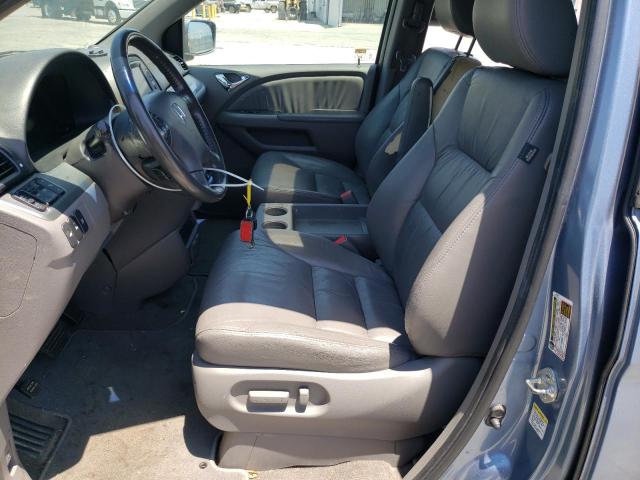 Photo 7 from auction – 2009 HONDA ODYSSEY with VIN 5FNRL38889B010400