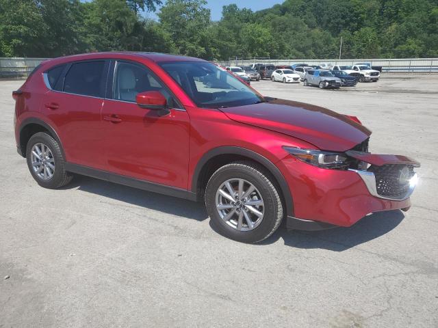Photo 4 from auction – 2023 MAZDA CX-5 PREFE with VIN JM3KFBCM5P0161012
