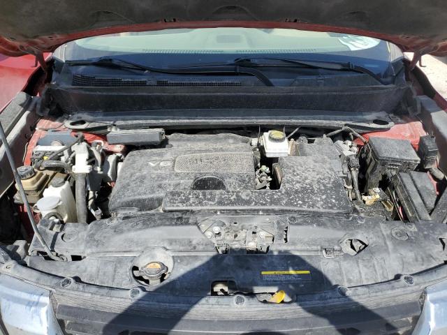 Photo 11 from auction – 2017 NISSAN PATHFINDER with VIN 5N1DR2MN2HC652925
