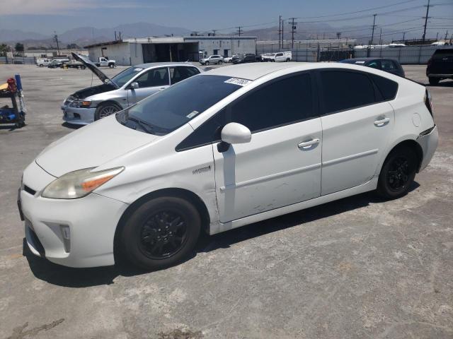 TOYOTA PRIUS 2012 with VIN JTDKN3DU4C1554102 - Photo from auction