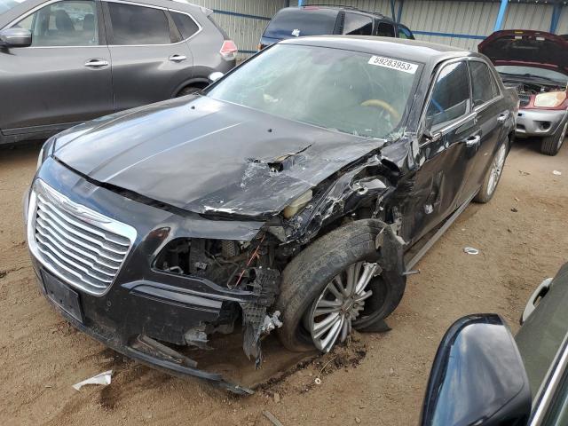 CHRYSLER 300C 2014 with VIN 2C3CCAKT3EH139094 - Photo from auction