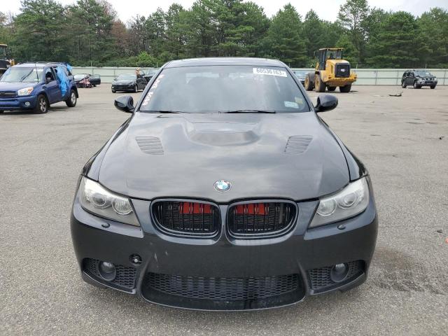 Photo 5 from auction – 2011 BMW 335 XI with VIN WBAPL5G54BNN23352