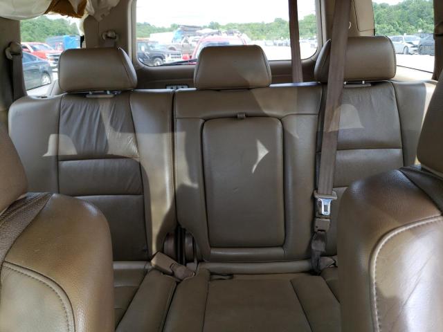 Photo 10 from auction – 2007 HONDA PILOT EXL with VIN 5FNYF18507B032238