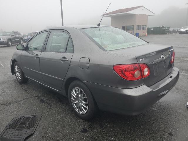 Photo 2 from auction – 2007 TOYOTA COROLLA CE with VIN 2T1BR32E97C803320