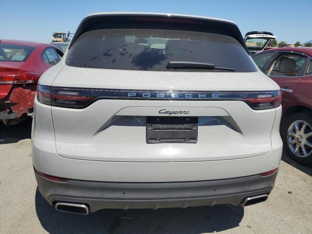 Photo 6 from auction – 2020 PORSCHE CAYENNE with VIN WP1AA2AY1LDA06547
