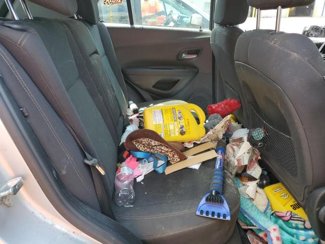 Photo 11 from auction – 2018 CHEVROLET TRAX LS with VIN 3GNCJNSBXJL149632