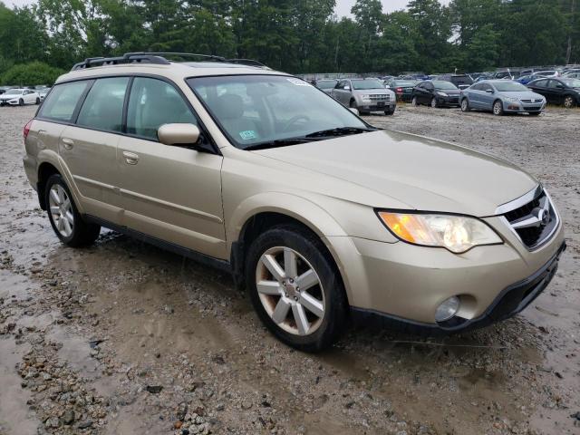 Photo 4 from auction – 2008 SUBARU OUTBACK 2. with VIN 4S4BP62C187329612