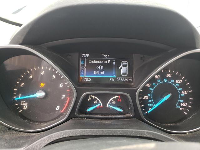 Photo 9 from auction – 2014 FORD ESCAPE SE with VIN 1FMCU0G92EUA76336
