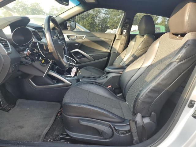 Photo 7 from auction – 2016 HYUNDAI VELOSTER with VIN KMHTC6AD3GU292234