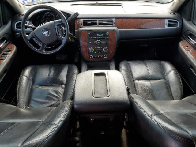 Photo 8 from auction – 2007 CHEVROLET AVALANCHE with VIN 3GNEC12017G291699