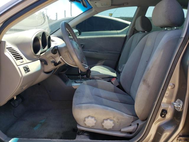 Photo 7 from auction – 2004 NISSAN ALTIMA BAS with VIN 1N4AL11D34C136345