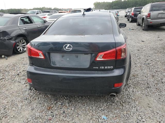 Photo 6 from auction – 2011 LEXUS IS 250 with VIN JTHCF5C21B5050142