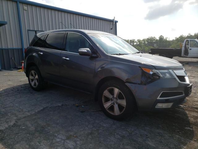 Photo 4 from auction – 2010 ACURA MDX TECHNO with VIN 2HNYD2H61AH514975