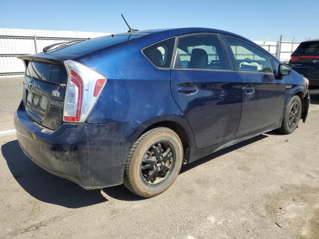 Photo 3 from auction – 2012 TOYOTA PRIUS with VIN JTDKN3DU3C1549828