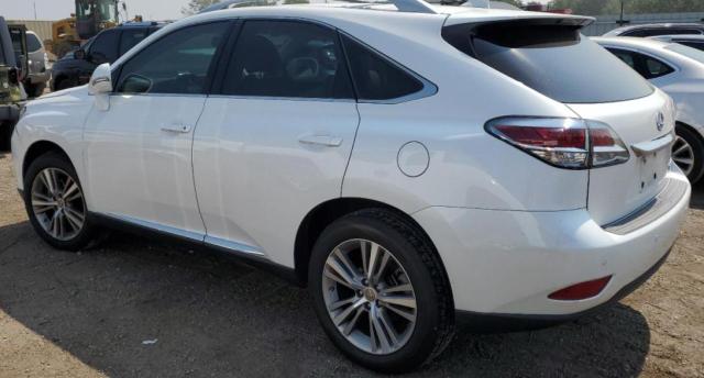 Photo 2 from auction – 2015 LEXUS RX 350 with VIN 2T2ZK1BAXFC162936