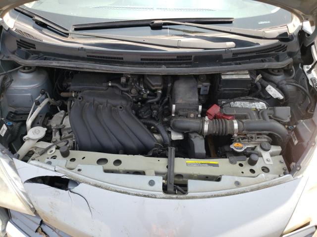 Photo 11 from auction – 2014 NISSAN VERSA NOTE with VIN 3N1CE2CP2EL409472