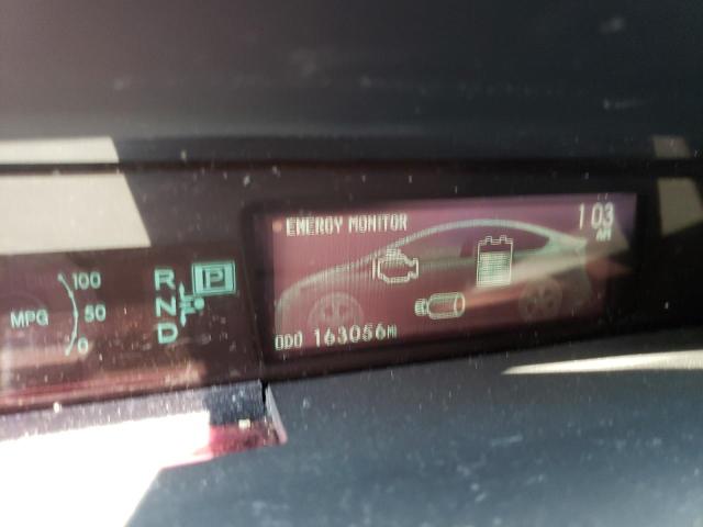 Photo 9 from auction – 2012 TOYOTA PRIUS with VIN JTDKN3DU2C1537055