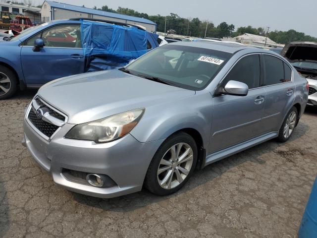 SUBARU LEGACY 2.5 2013 with VIN 4S3BMBK66D3007744 - Photo from auction