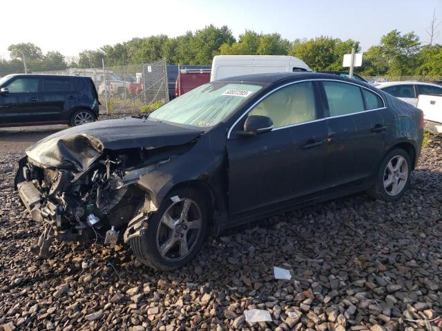 VOLVO S60 2012 with VIN YV1622FSXC2126345 - Photo from auction