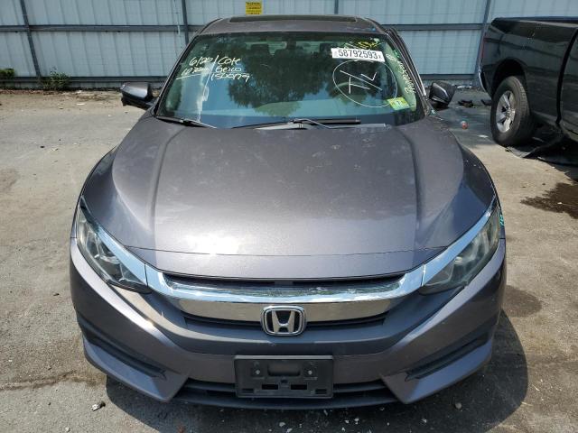Photo 5 from auction – 2016 HONDA CIVIC EX with VIN 19XFC2F72GE230044