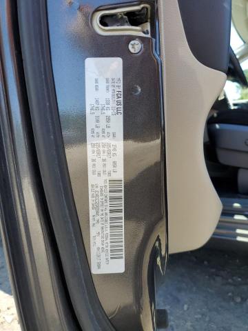 Photo 14 from auction – 2016 DODGE GRAND CARA with VIN 2C4RDGCG2GR220401