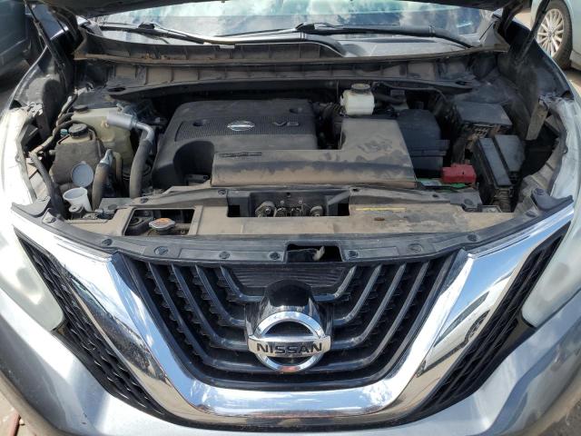 Photo 11 from auction – 2016 NISSAN MURANO S with VIN 5N1AZ2MG9GN107005