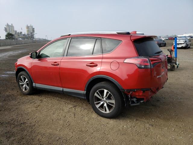 Photo 2 from auction – 2016 TOYOTA RAV4 XLE with VIN JTMWFREV0GJ071673