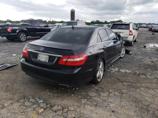 Photo 3 from auction – 2011 MERCEDES-BENZ E 350 with VIN WDDHF5GB0BA417367