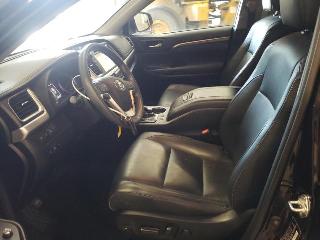 Photo 7 from auction – 2019 TOYOTA HIGHLANDER with VIN 5TDDZRFH1KS970299