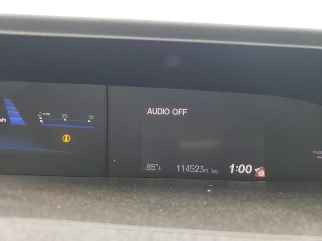 Photo 9 from auction – 2012 HONDA CIVIC EX with VIN 19XFB2F83CE333446