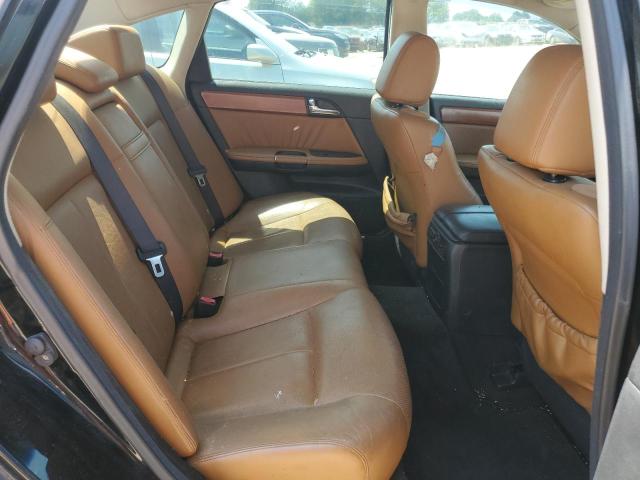 Photo 10 from auction – 2007 INFINITI M35 BASE with VIN JNKAY01E67M309965