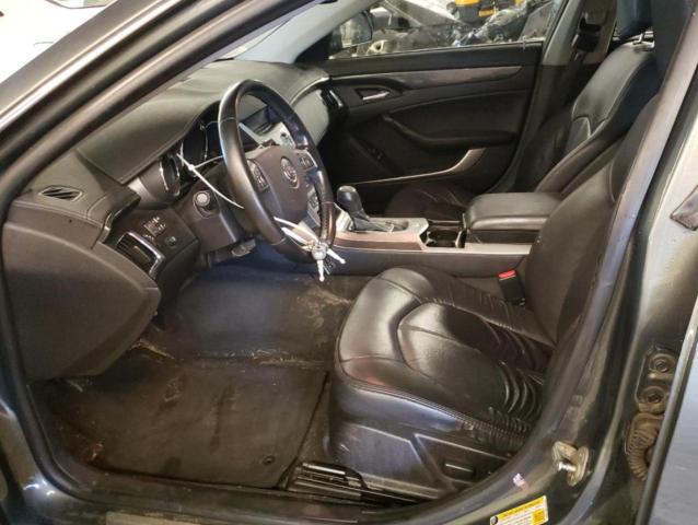 Photo 7 from auction – 2011 CADILLAC CTS with VIN 1G6DC5EY4B0133483