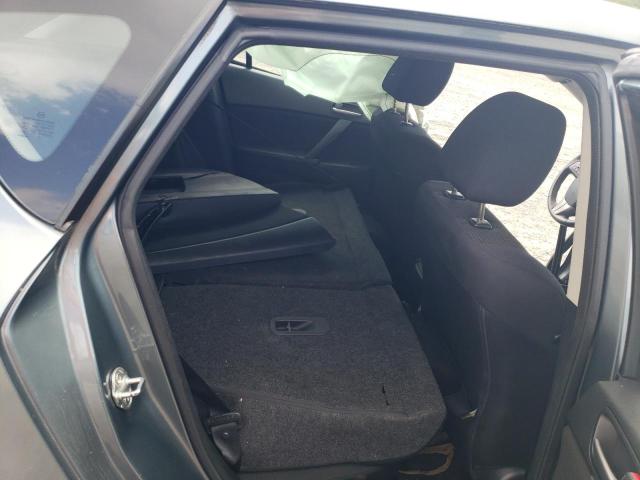 Photo 10 from auction – 2013 MAZDA 3 I with VIN JM1BL1LP2D1772949
