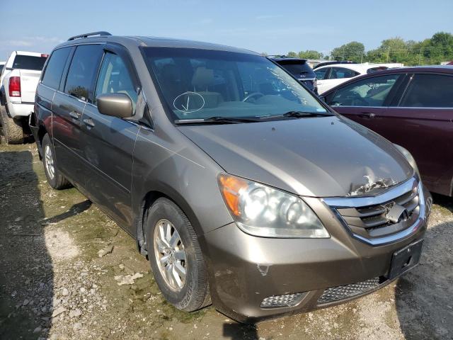 Photo 4 from auction – 2010 HONDA ODYSSEY EX with VIN 5FNRL3H70AB076077