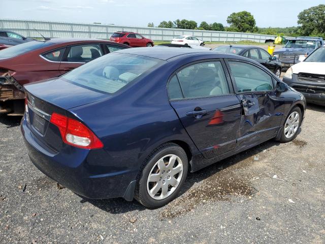 Photo 3 from auction – 2011 HONDA CIVIC LX with VIN 19XFA1F51BE032059