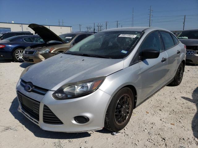 FORD FOCUS S 2013 с VIN 1FADP3E27DL209612 - Снимка от търг