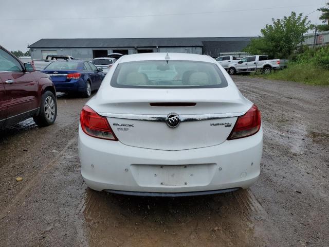 Photo 6 from auction – 2011 BUICK REGAL CXL with VIN W04GR5EC7B1050230