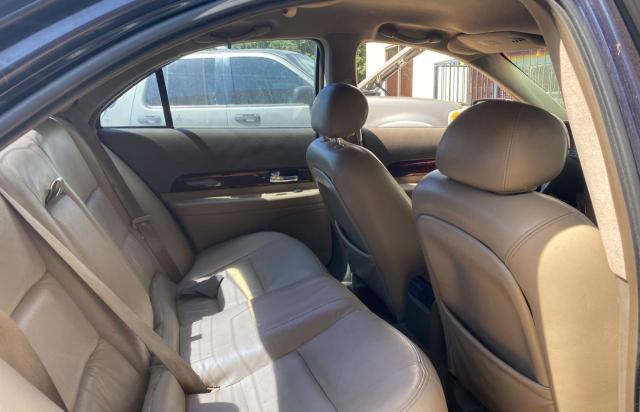 Photo 6 from auction – 2000 LINCOLN LS with VIN 1LNHM87A0YY886611