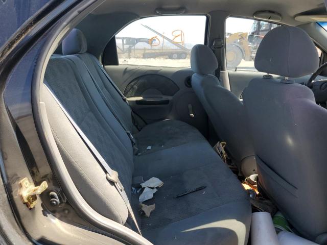 Photo 10 from auction – 2005 CHEVROLET AVEO BASE with VIN KL1TD52645B474018