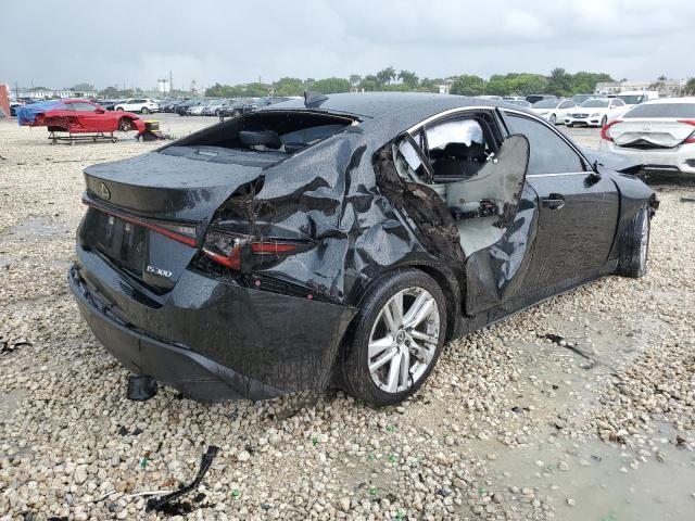 Снимка 3 от търг – 2021 LEXUS IS 300 с VIN JTHCA1D21M5115337