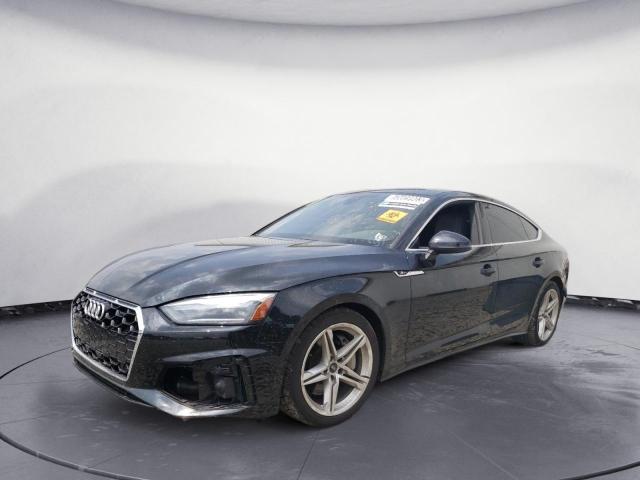 AUDI A5 PREMIUM 2021 with VIN WAUDACF59MA056857 - Photo from auction