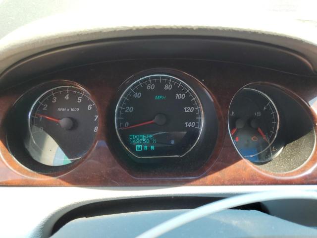 Photo 9 from auction – 2008 BUICK LUCERNE CX with VIN 1G4HP57258U150687