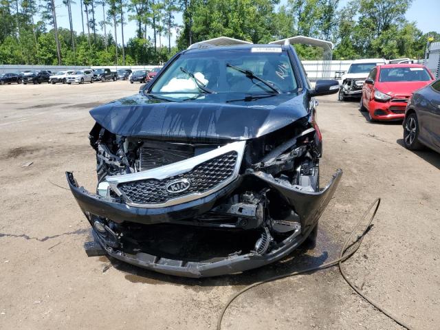 Photo 5 from auction – 2012 KIA SORENTO EX with VIN 5XYKU4A26CG189076