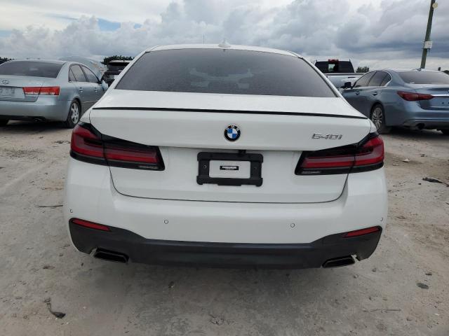 Photo 6 from auction – 2023 BMW 540 I with VIN WBA53BJ09PWY10996